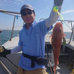 ありもと丸 釣果