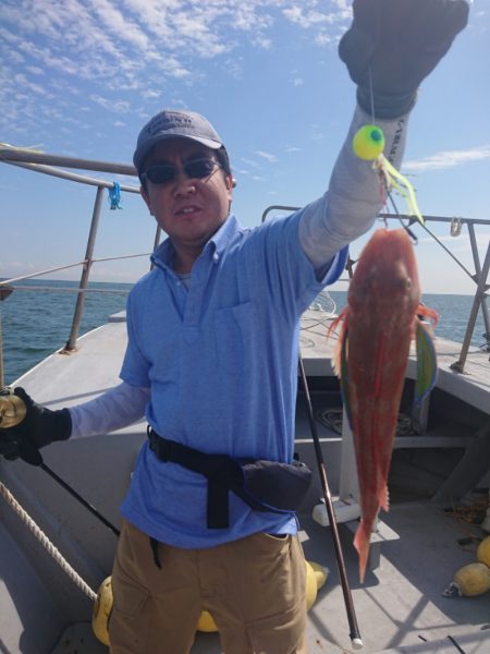 ありもと丸 釣果