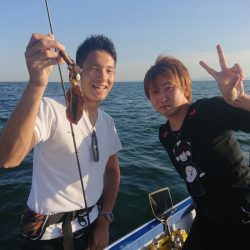 ありもと丸 釣果