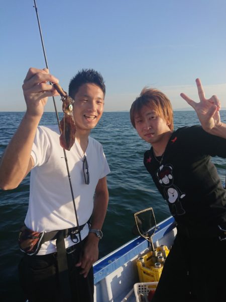 ありもと丸 釣果