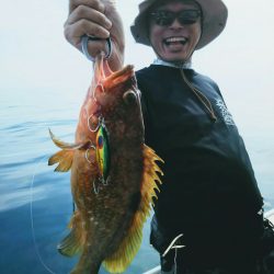 光生丸 釣果