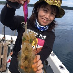 エヌスタイル 釣果