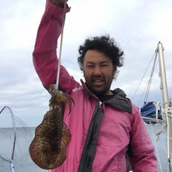 うさぎ丸 釣果