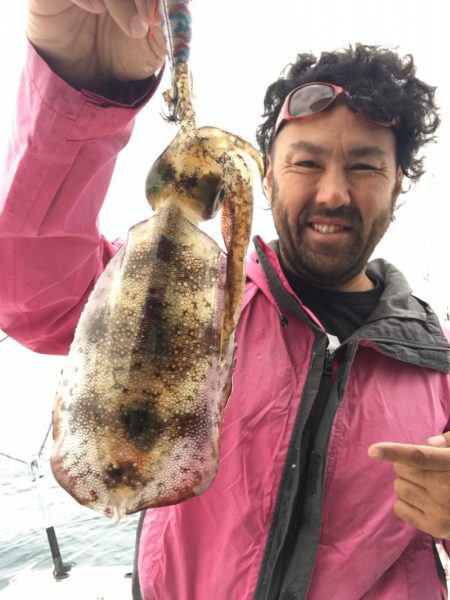 うさぎ丸 釣果