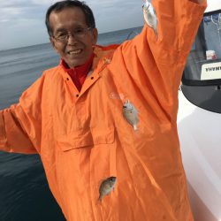 うさぎ丸 釣果
