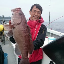 エンペラー 釣果