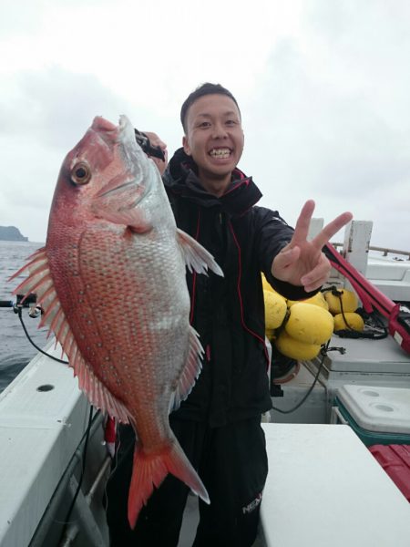 エンペラー 釣果