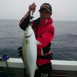 エンペラー 釣果