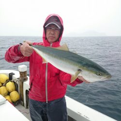 エンペラー 釣果