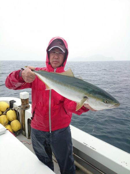 エンペラー 釣果