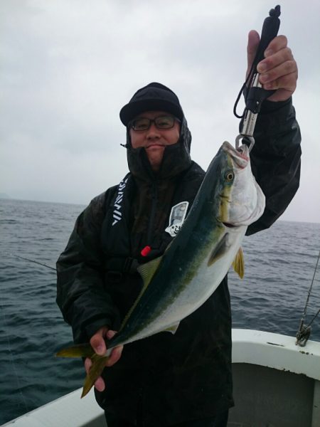 エンペラー 釣果