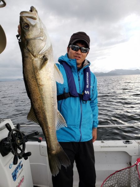 海龍丸（島根） 釣果