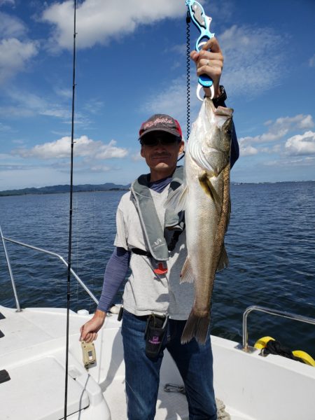 海龍丸（島根） 釣果