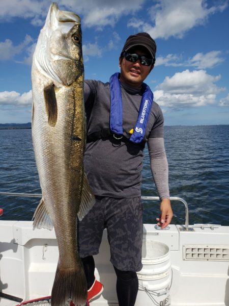 海龍丸（島根） 釣果