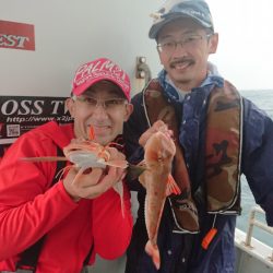 ありもと丸 釣果