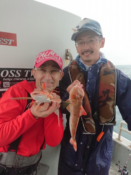 ありもと丸 釣果