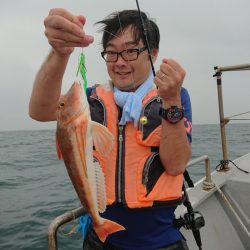 ありもと丸 釣果