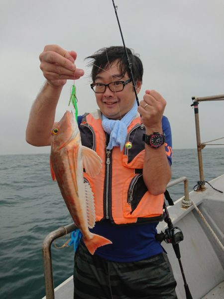 ありもと丸 釣果