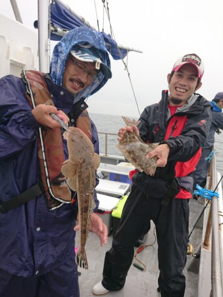 ありもと丸 釣果