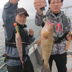 ありもと丸 釣果