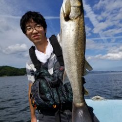 アマテラス 釣果