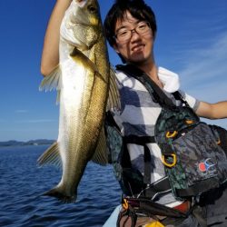 アマテラス 釣果