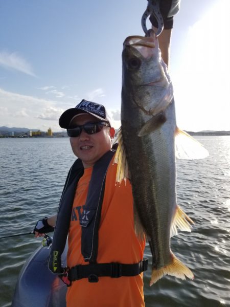 アマテラス 釣果