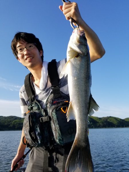 アマテラス 釣果