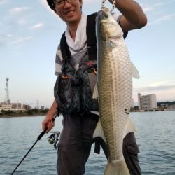 アマテラス 釣果