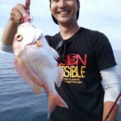 bay style 釣果