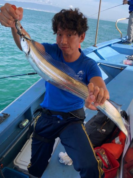 ヤザワ渡船 釣果