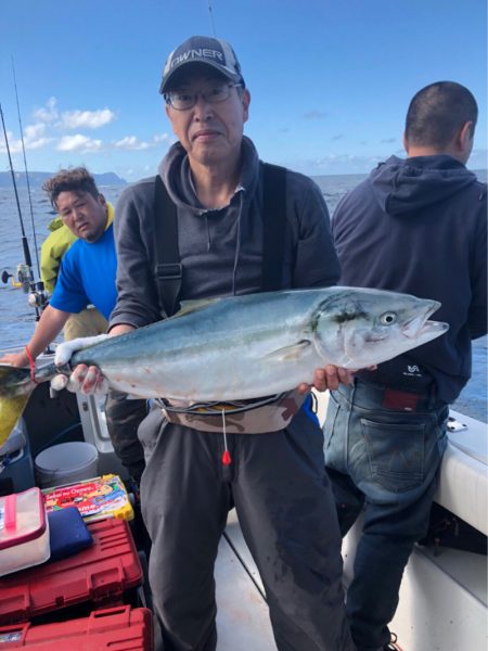 海友丸 釣果