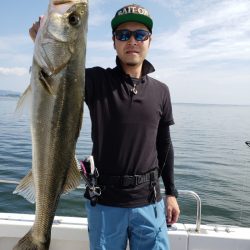 海龍丸(島根) 釣果