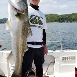 海龍丸(島根) 釣果