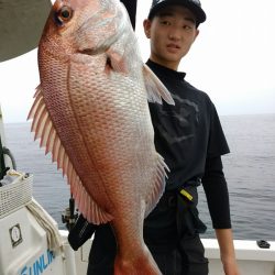bay style 釣果