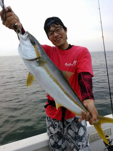 bay style 釣果