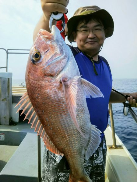 光生丸 釣果