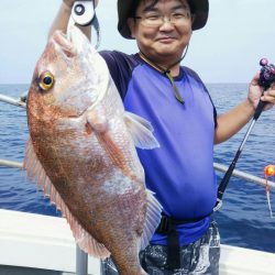 光生丸 釣果