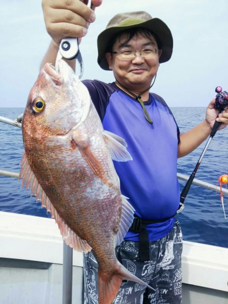 光生丸 釣果
