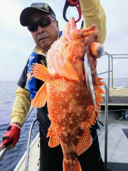光生丸 釣果