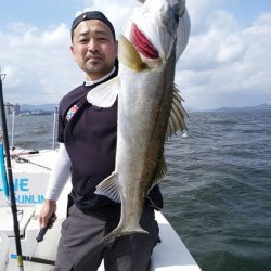 bay style 釣果
