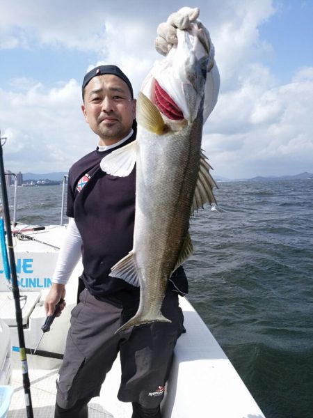 bay style 釣果