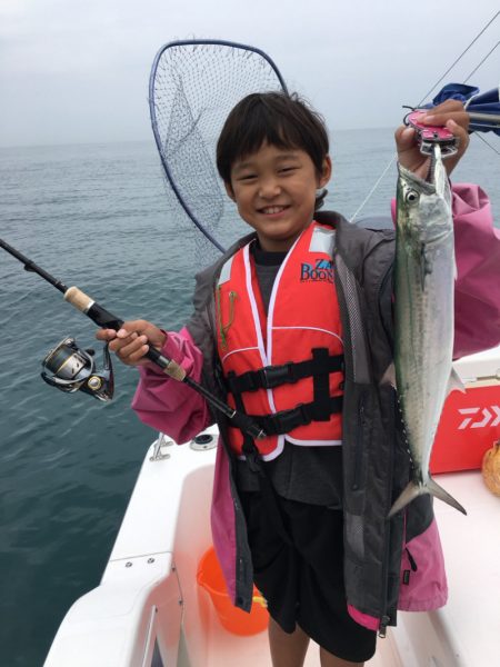 うさぎ丸 釣果