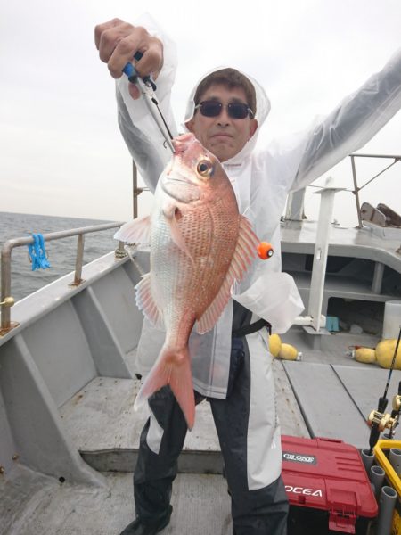 ありもと丸 釣果