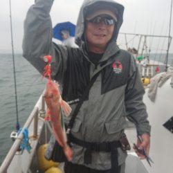 ありもと丸 釣果