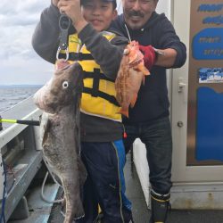 シーランチ 釣果