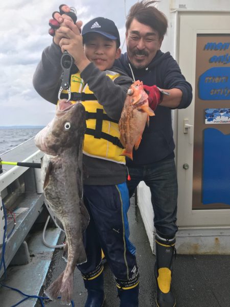 シーランチ 釣果