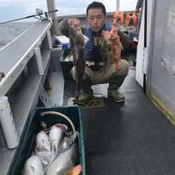 シーランチ 釣果