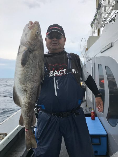 シーランチ 釣果