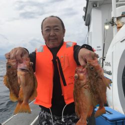 シーランチ 釣果